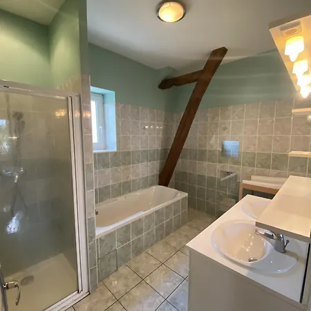 Villa La Rimbertiere Thuré Esterno foto