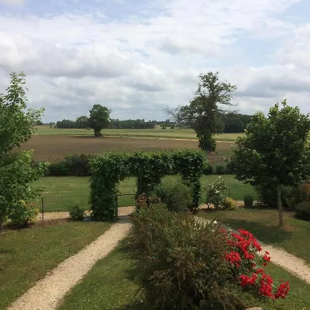 Villa La Rimbertiere Thuré Camera foto