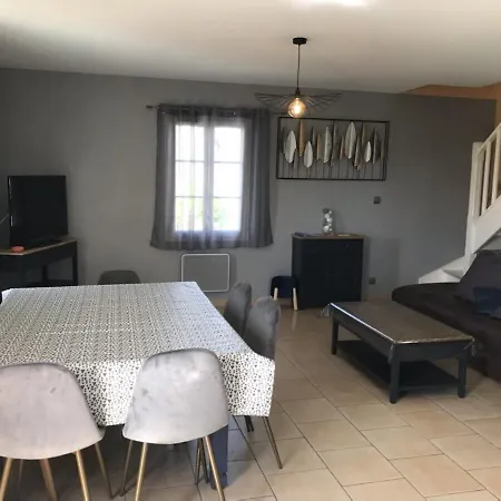 Villa La Rimbertiere Thuré Camera foto