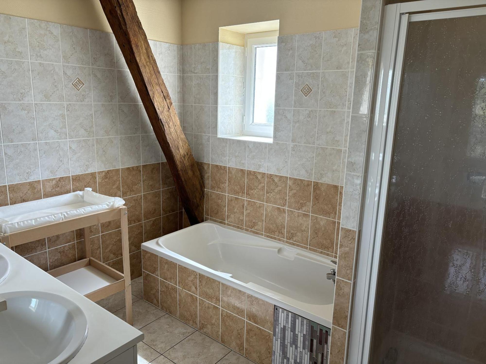 Ferienhaus La Rimbertiere Thuré