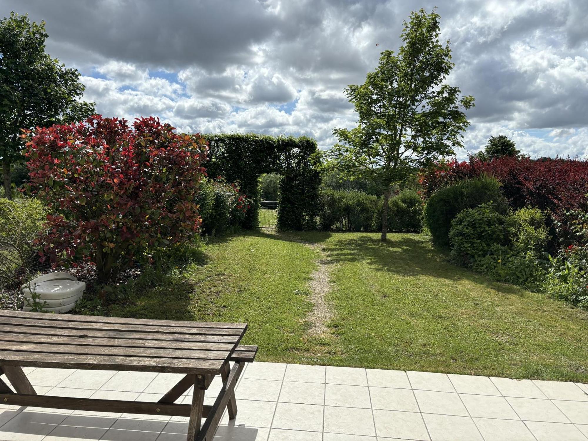 Ferienhaus La Rimbertiere