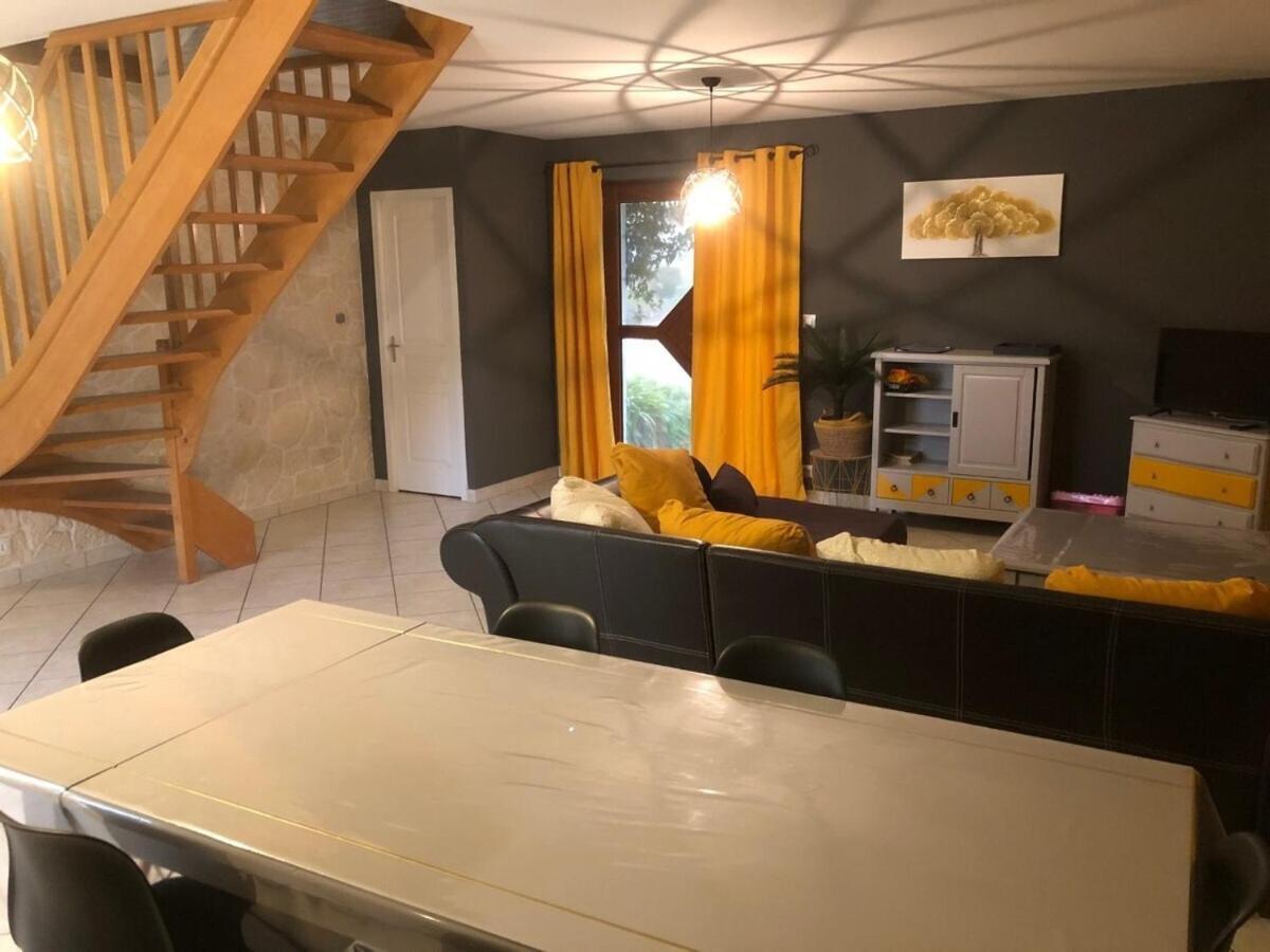 Ferienhaus La Rimbertiere