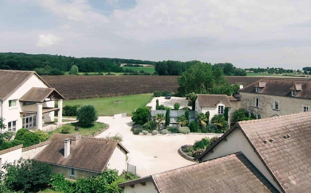 Ferienhaus La Rimbertiere Thuré