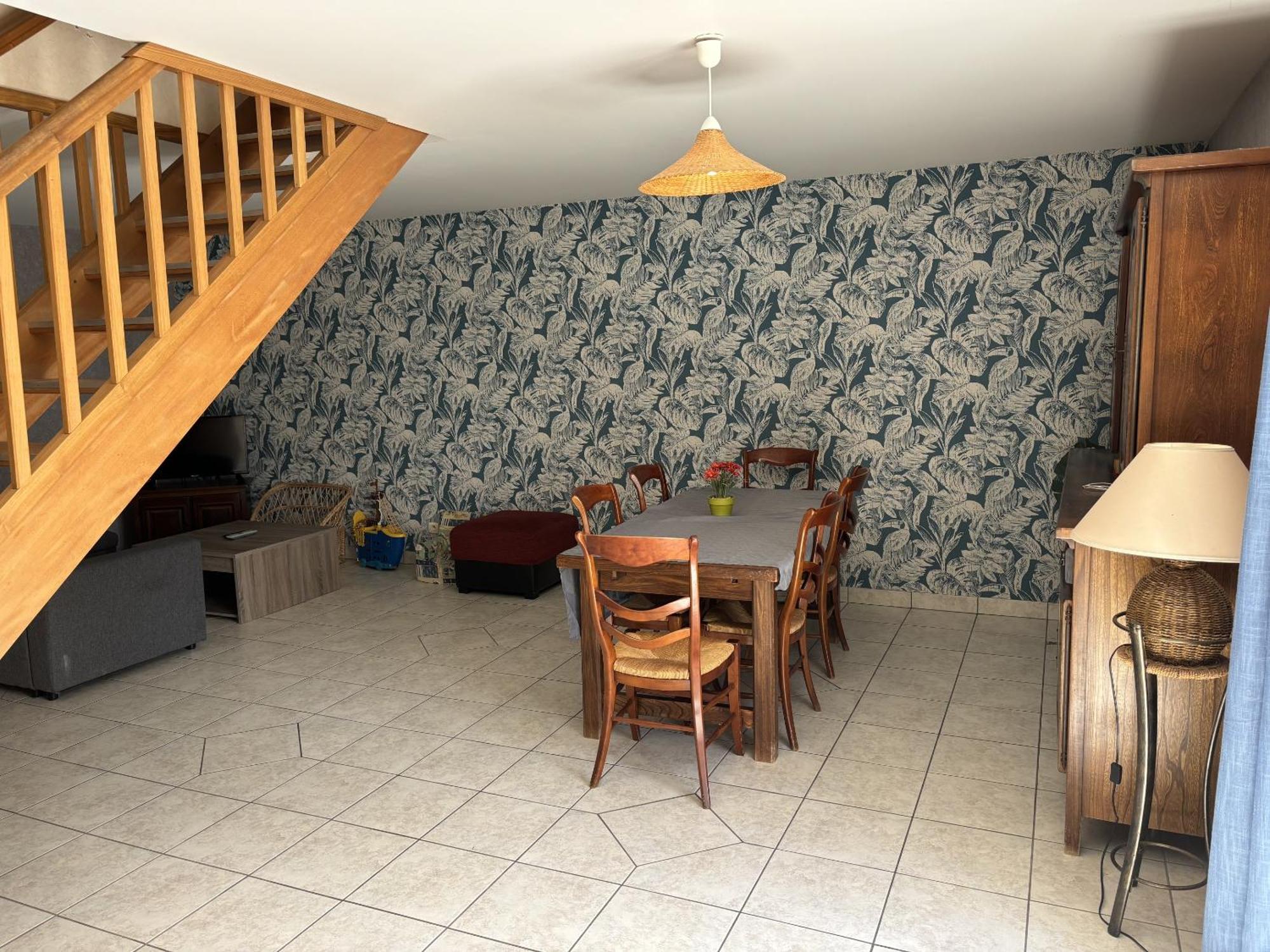 La Rimbertiere Ferienhaus