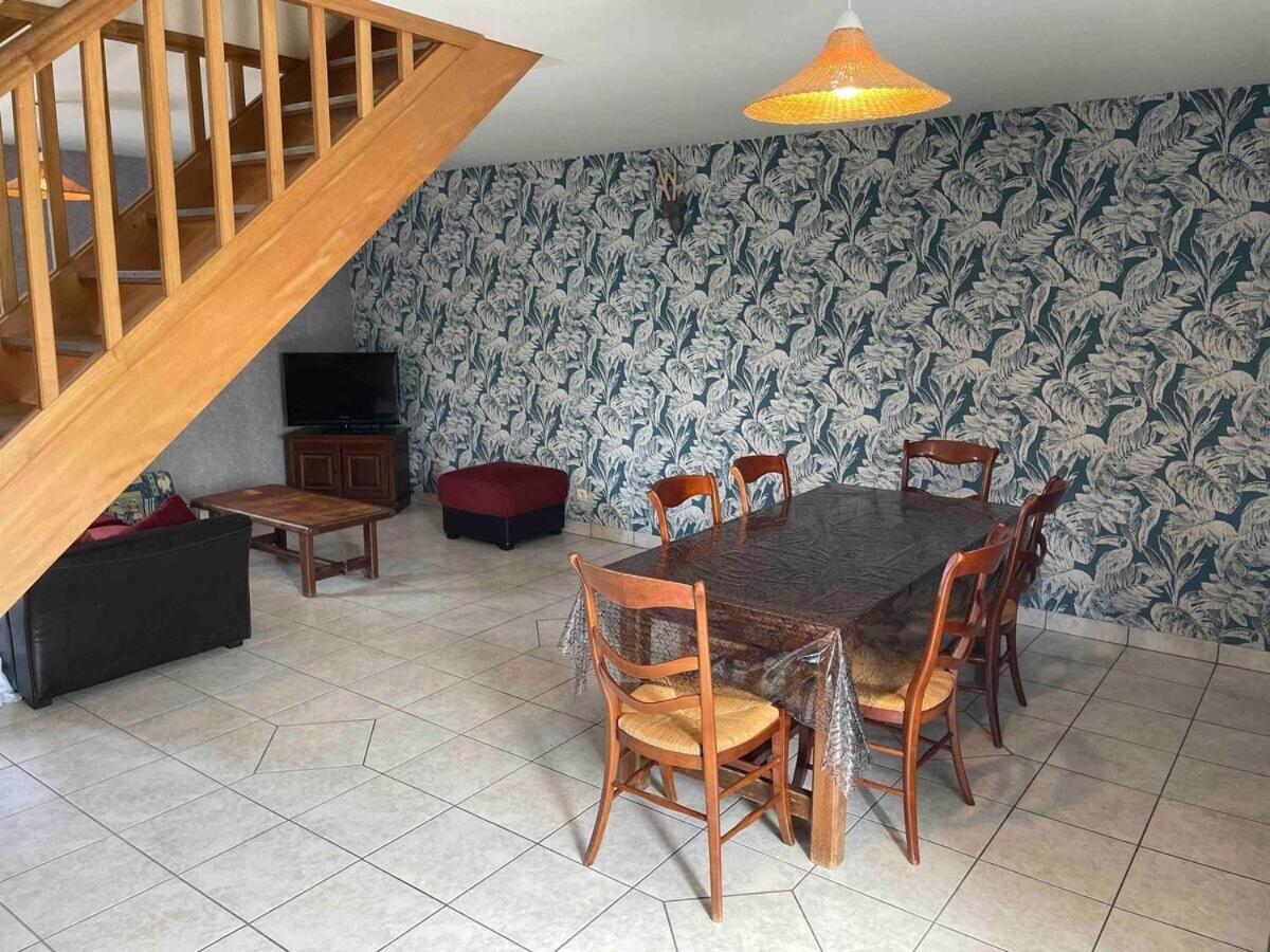 Ferienhaus La Rimbertiere *