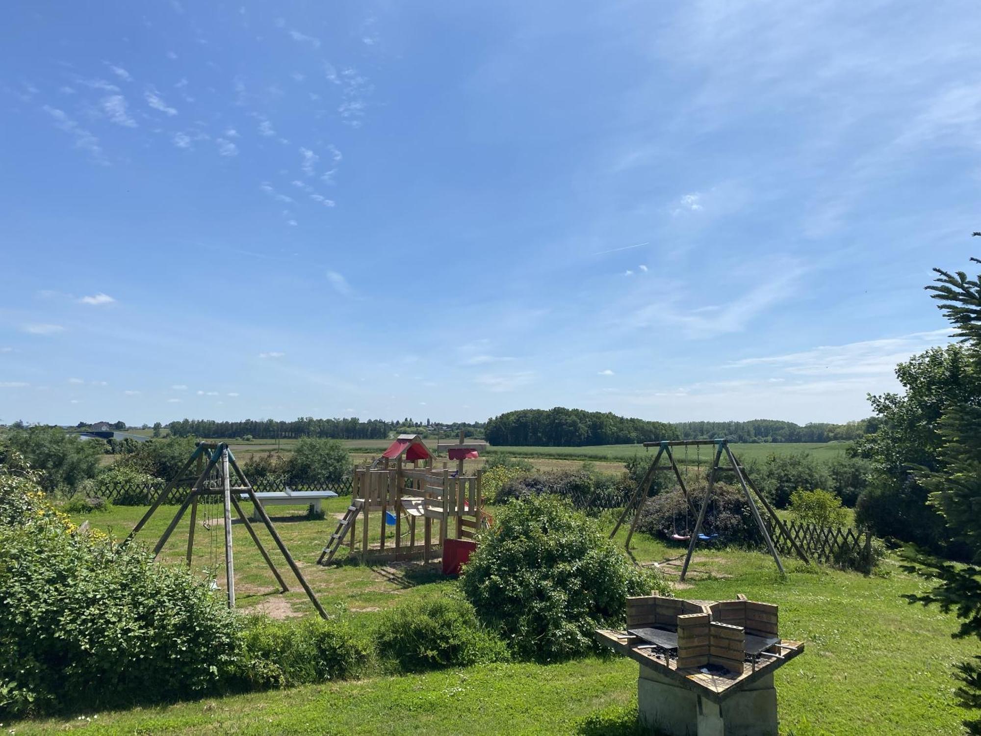 La Rimbertiere Ferienhaus *