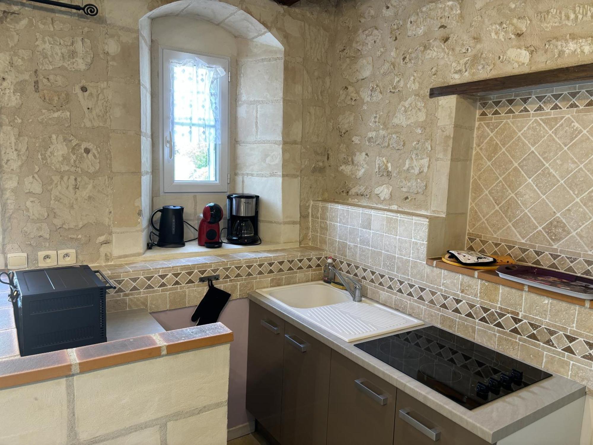 Ferienhaus La Rimbertiere