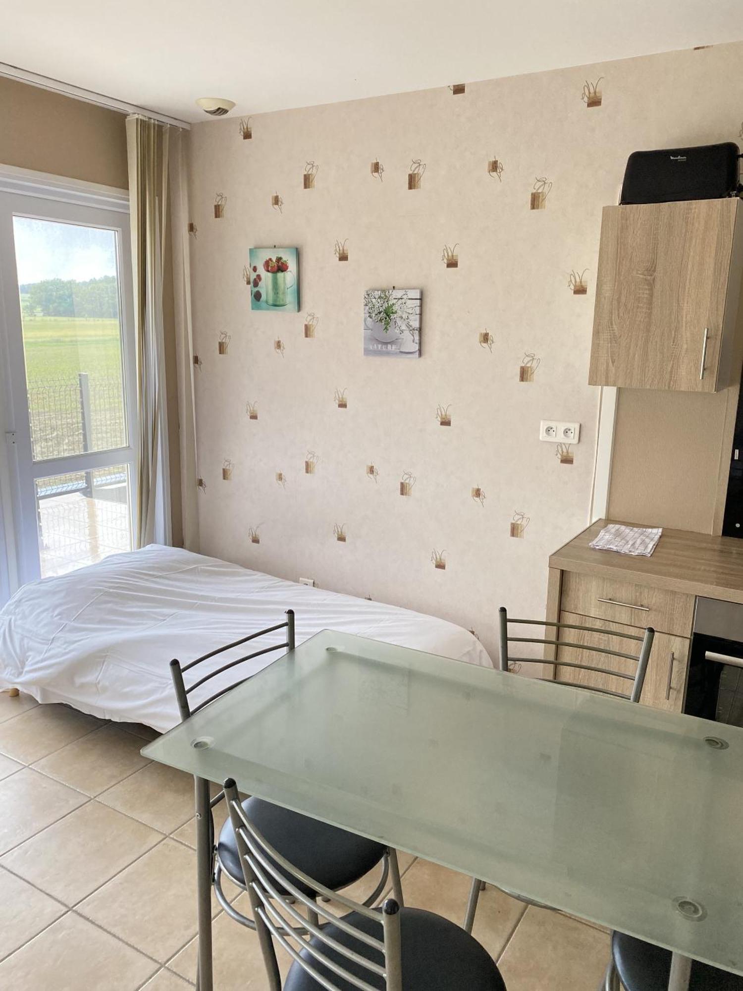 La Rimbertiere Ferienhaus
